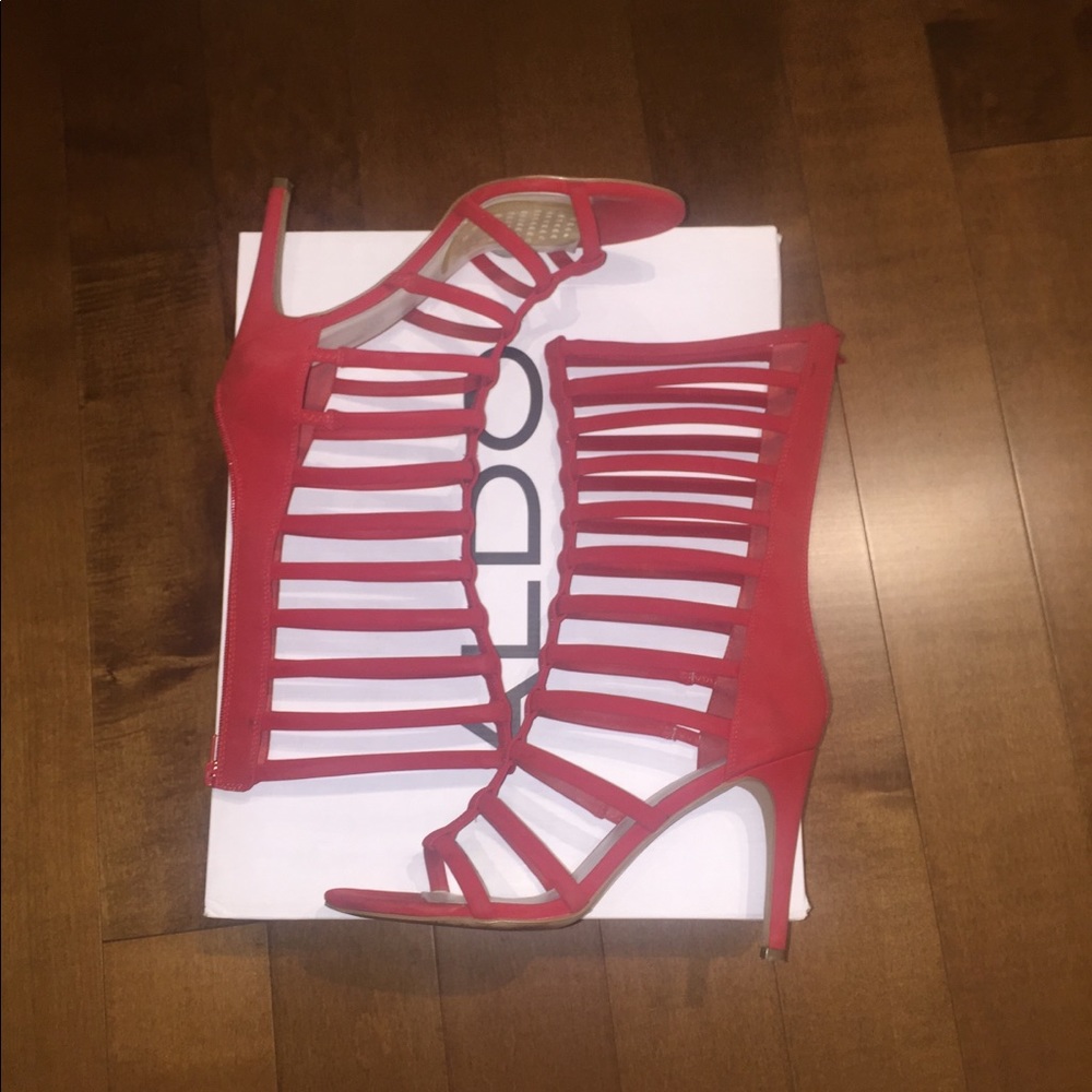 Women’s Aldo Heels